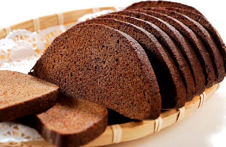 Latvian Black Bread